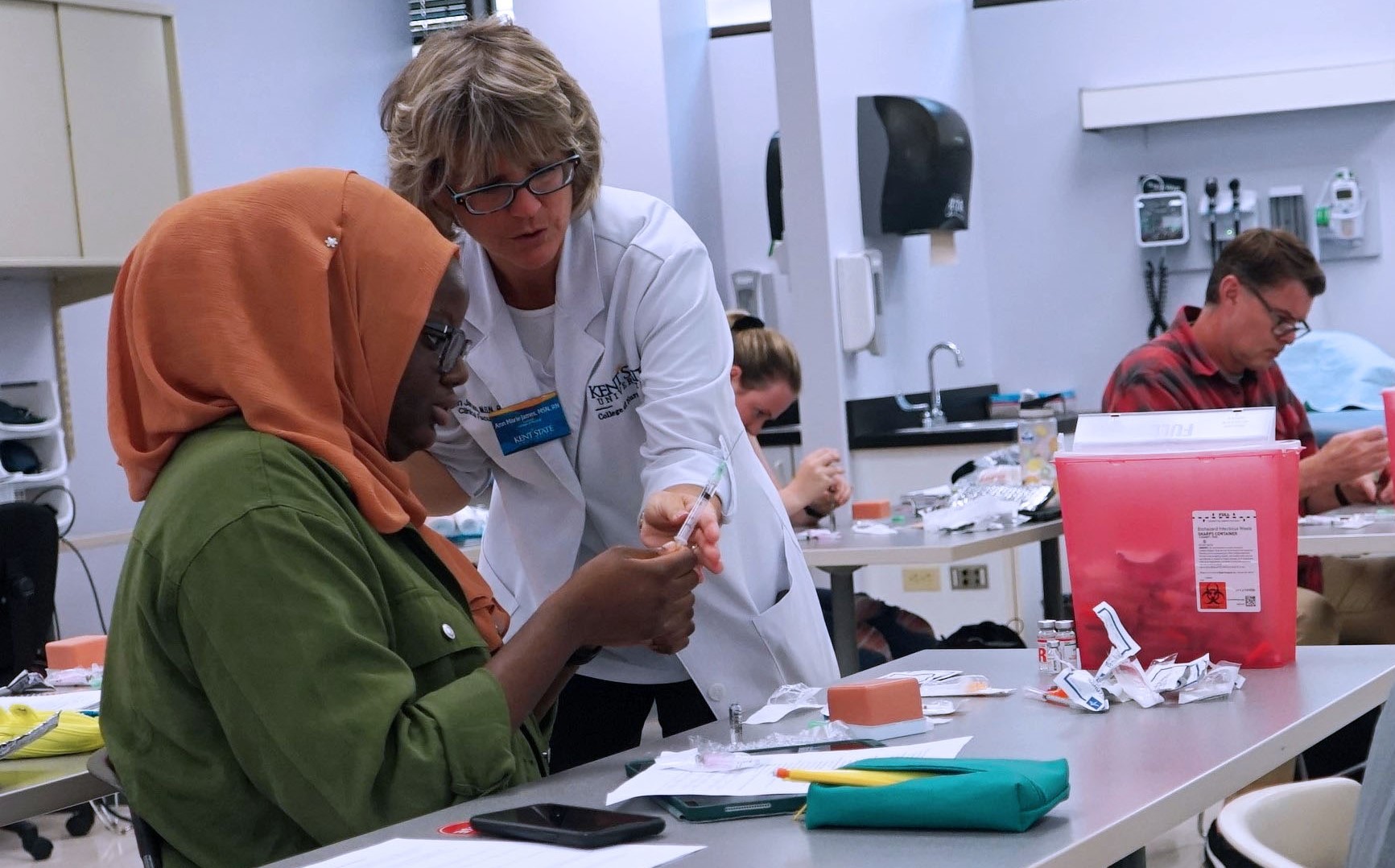 Master's in Nursing Education Online Program (MSN & Certificate) Kent